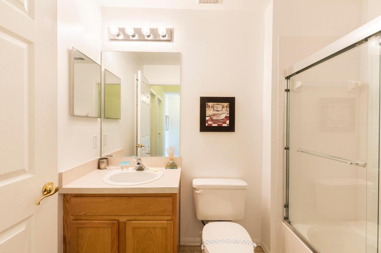 3Br 3Bath Pvt Townhome Patio 15Min Disney 1291Ft Kissimmee Εξωτερικό φωτογραφία
