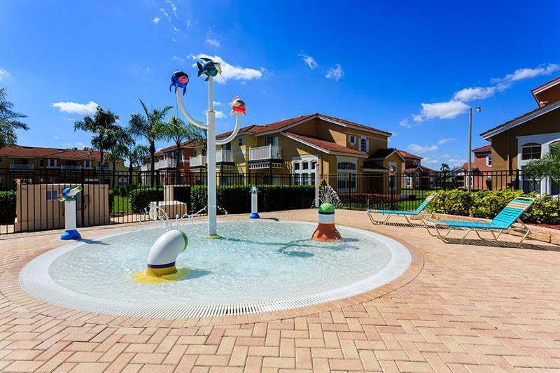 3Br 3Bath Pvt Townhome Patio 15Min Disney 1291Ft Kissimmee Εξωτερικό φωτογραφία