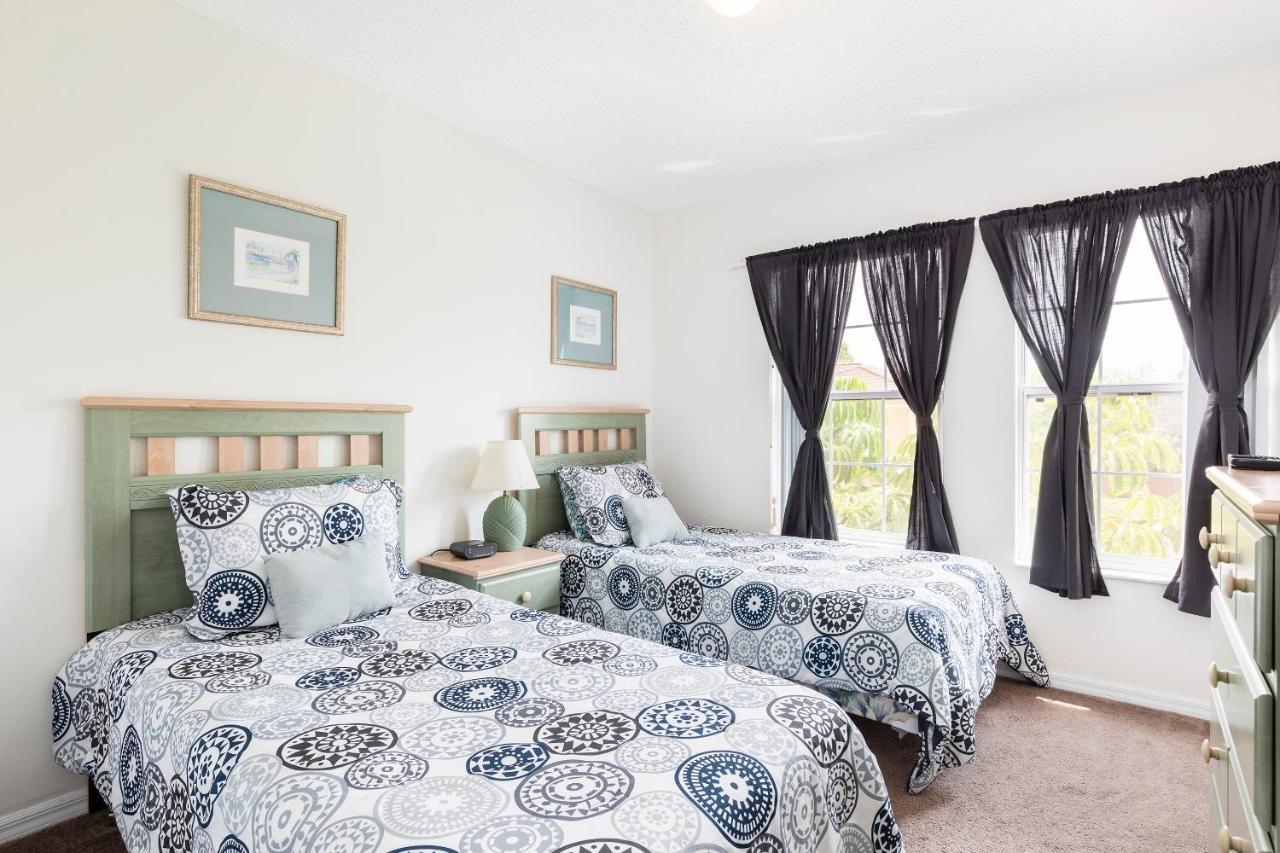 3Br 3Bath Pvt Townhome Patio 15Min Disney 1291Ft Kissimmee Εξωτερικό φωτογραφία
