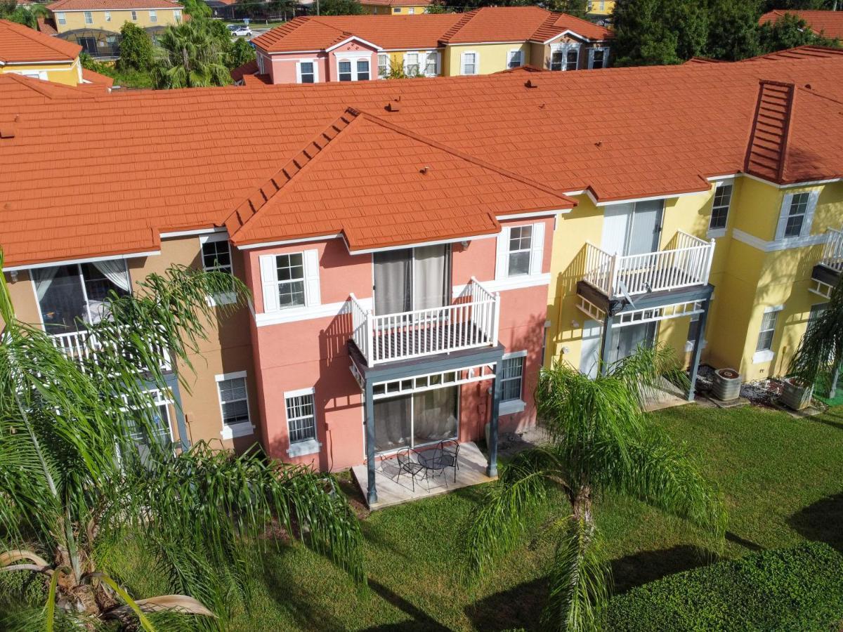 3Br 3Bath Pvt Townhome Patio 15Min Disney 1291Ft Kissimmee Εξωτερικό φωτογραφία